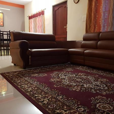 Sp Plaza Service Apartment Thiruvananthapuram Eksteriør bilde