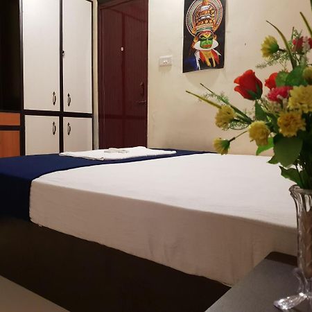 Sp Plaza Service Apartment Thiruvananthapuram Eksteriør bilde