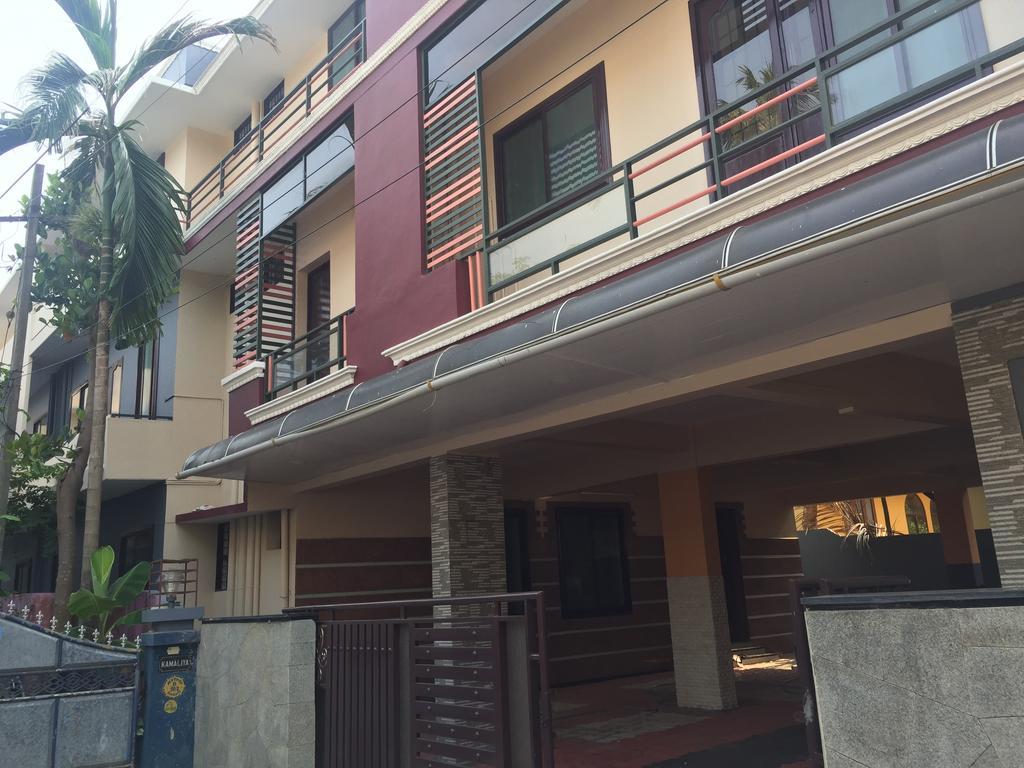 Sp Plaza Service Apartment Thiruvananthapuram Eksteriør bilde