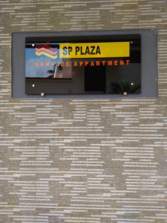 Sp Plaza Service Apartment Thiruvananthapuram Eksteriør bilde