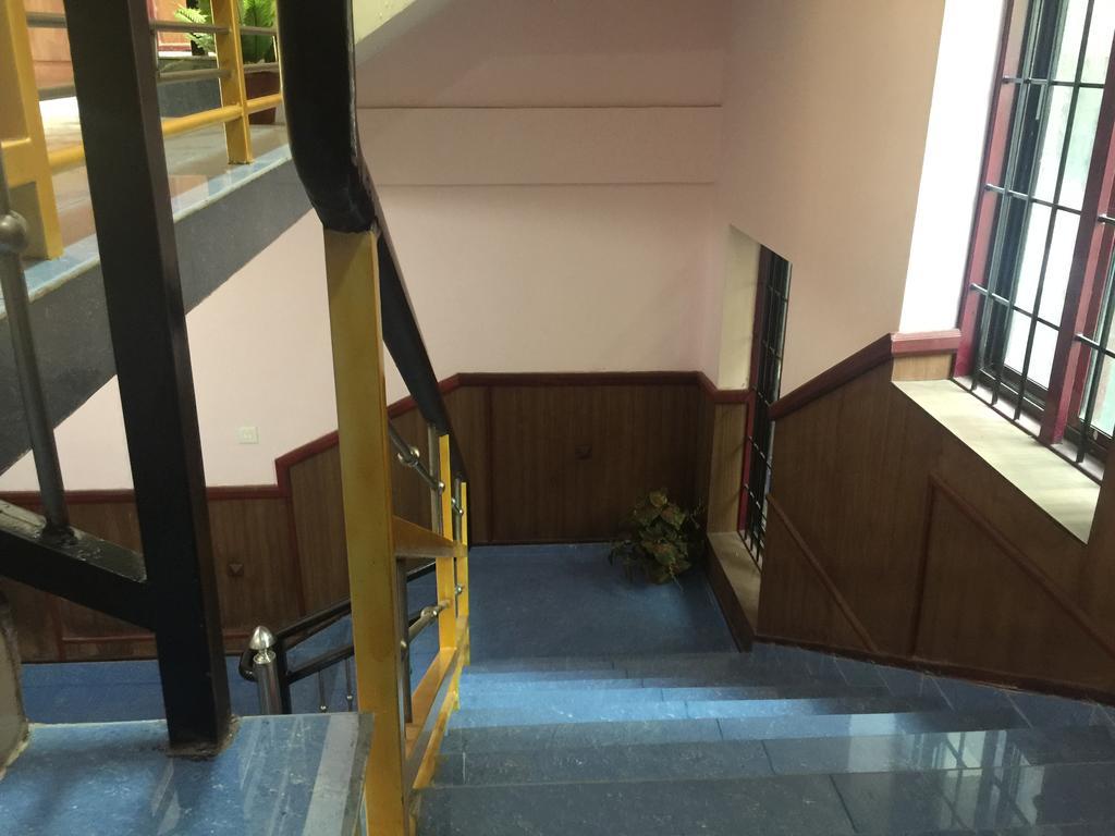 Sp Plaza Service Apartment Thiruvananthapuram Eksteriør bilde