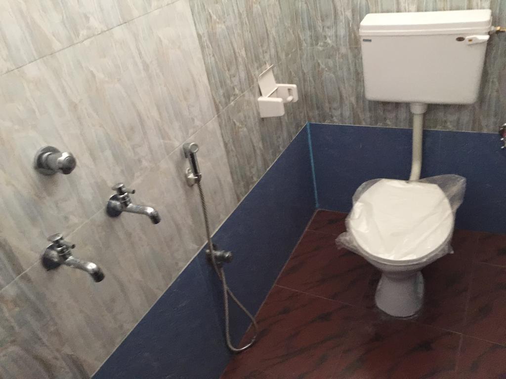 Sp Plaza Service Apartment Thiruvananthapuram Eksteriør bilde