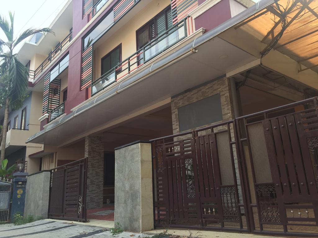 Sp Plaza Service Apartment Thiruvananthapuram Eksteriør bilde