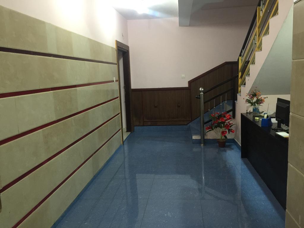 Sp Plaza Service Apartment Thiruvananthapuram Eksteriør bilde