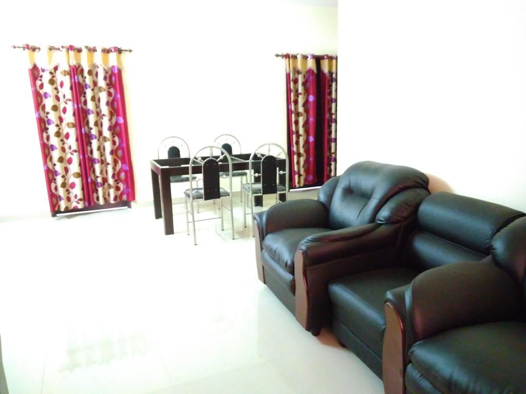 Sp Plaza Service Apartment Thiruvananthapuram Eksteriør bilde