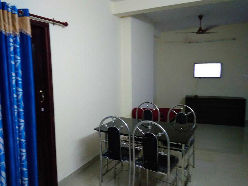 Sp Plaza Service Apartment Thiruvananthapuram Eksteriør bilde