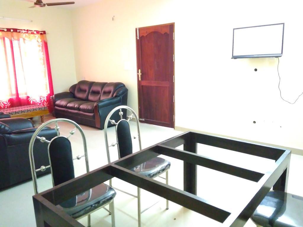 Sp Plaza Service Apartment Thiruvananthapuram Eksteriør bilde