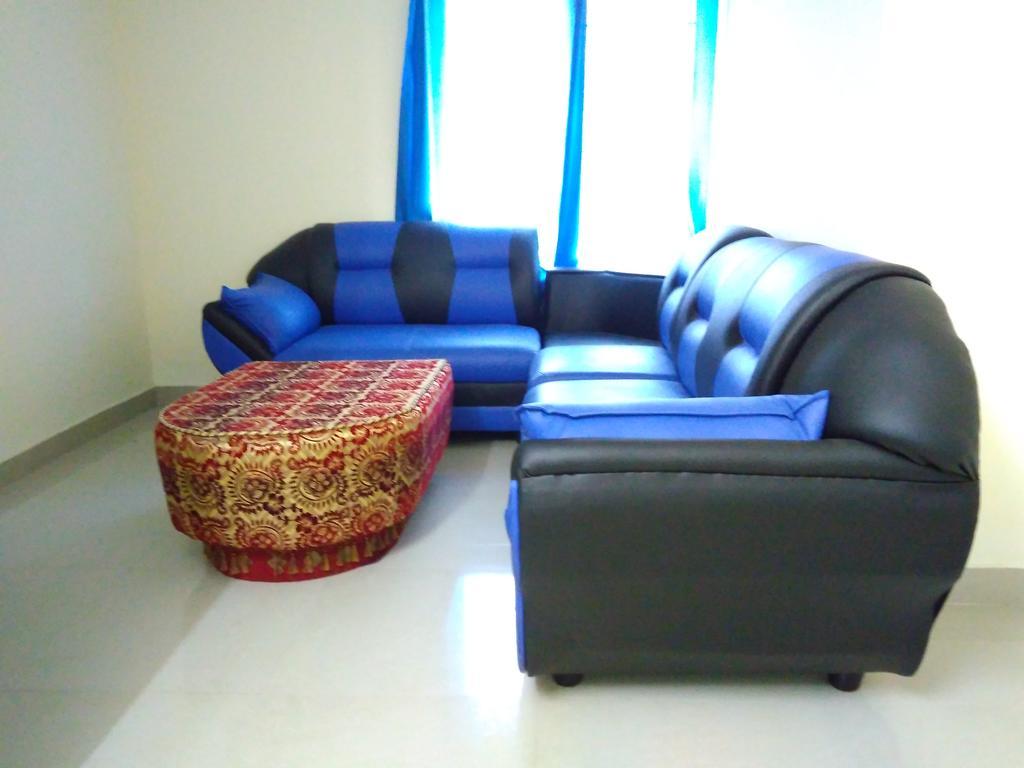 Sp Plaza Service Apartment Thiruvananthapuram Eksteriør bilde