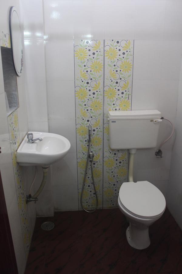 Sp Plaza Service Apartment Thiruvananthapuram Eksteriør bilde