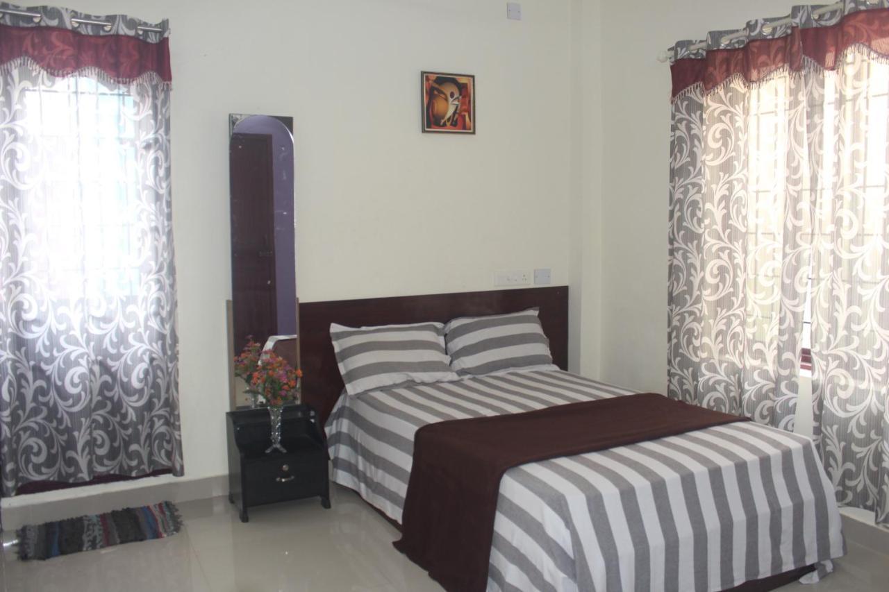 Sp Plaza Service Apartment Thiruvananthapuram Eksteriør bilde