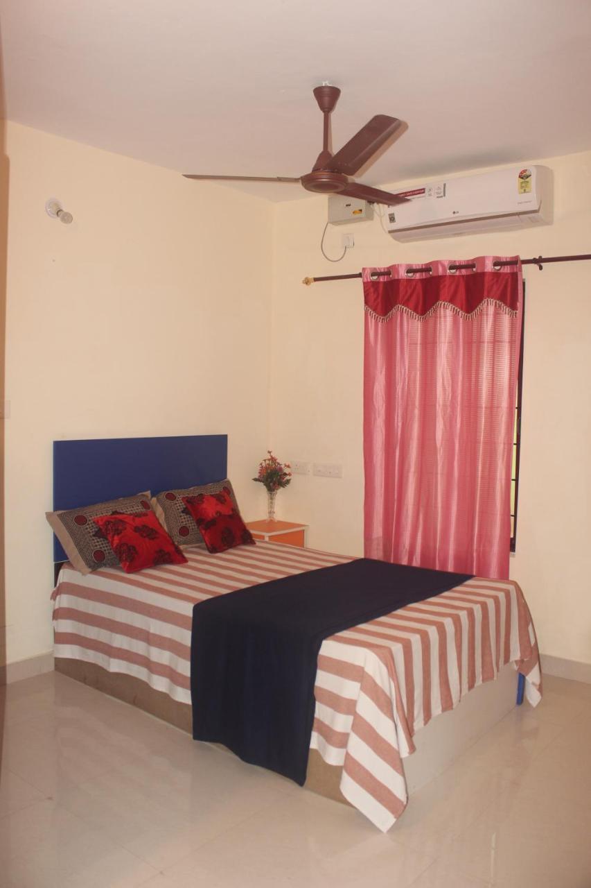 Sp Plaza Service Apartment Thiruvananthapuram Eksteriør bilde