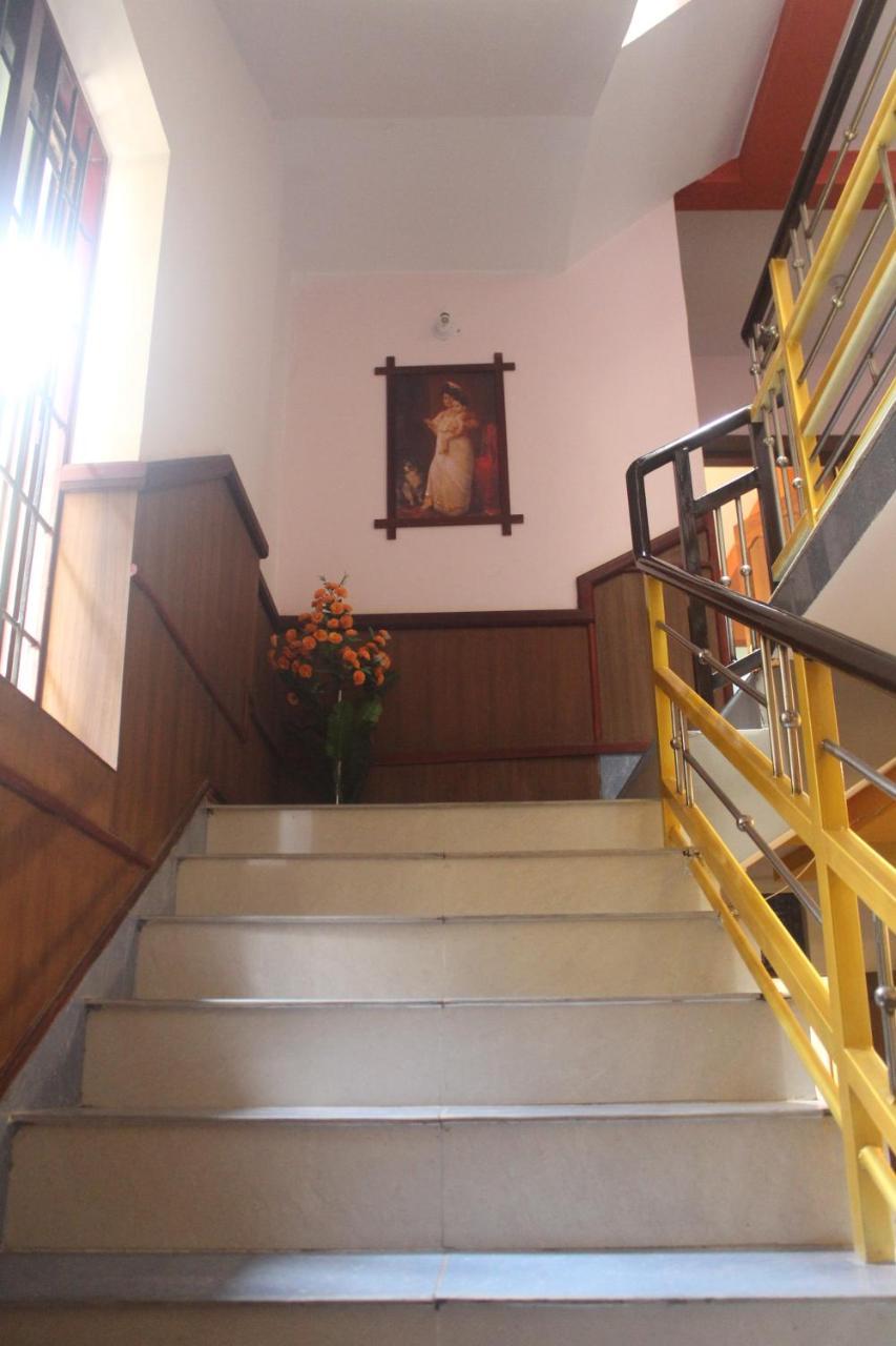 Sp Plaza Service Apartment Thiruvananthapuram Eksteriør bilde