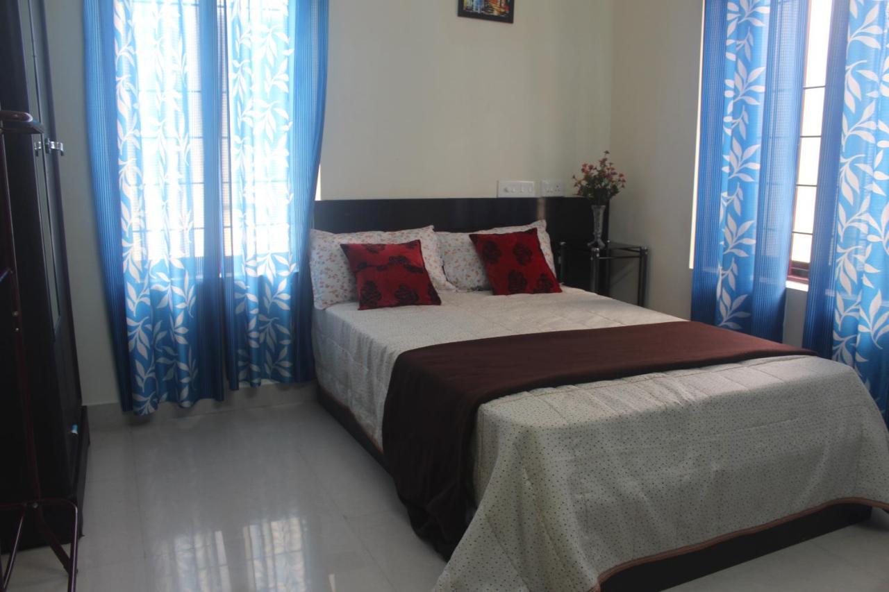 Sp Plaza Service Apartment Thiruvananthapuram Eksteriør bilde
