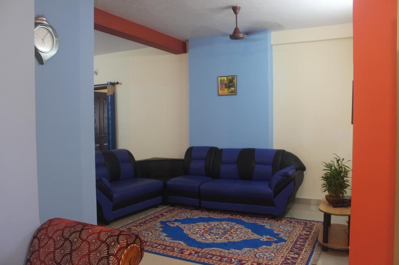 Sp Plaza Service Apartment Thiruvananthapuram Eksteriør bilde