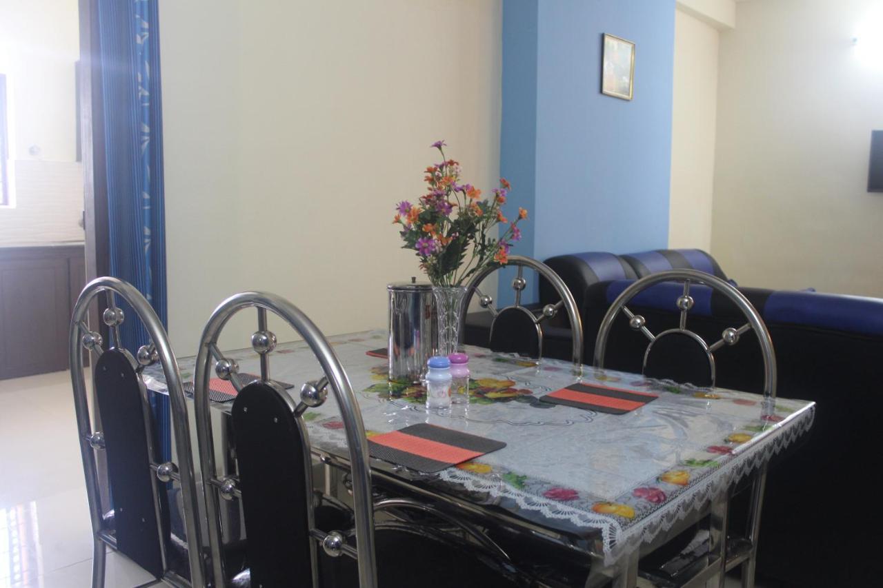 Sp Plaza Service Apartment Thiruvananthapuram Eksteriør bilde