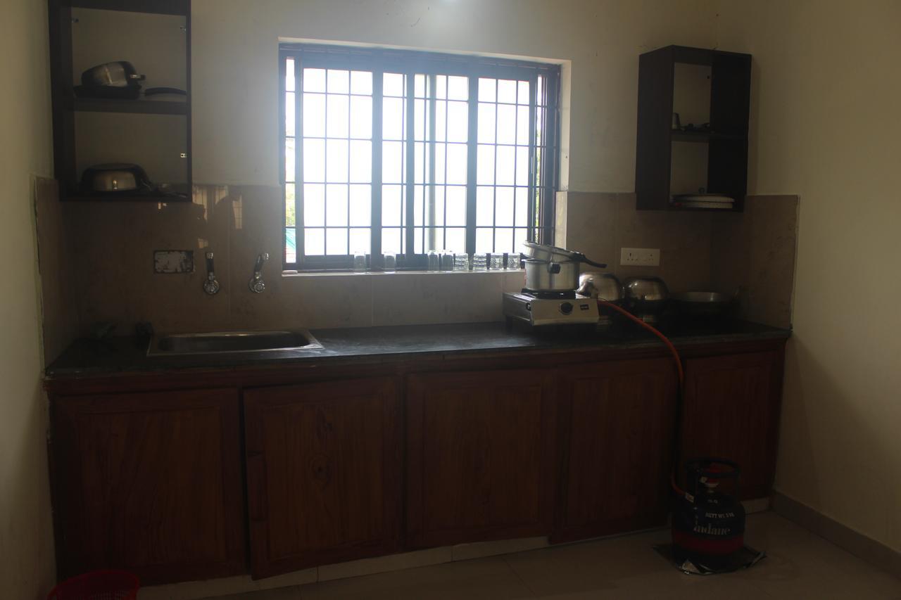 Sp Plaza Service Apartment Thiruvananthapuram Eksteriør bilde