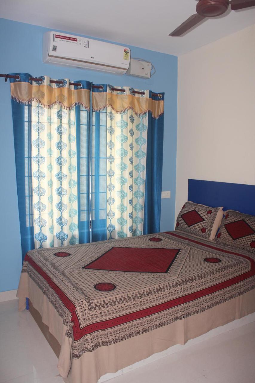 Sp Plaza Service Apartment Thiruvananthapuram Eksteriør bilde