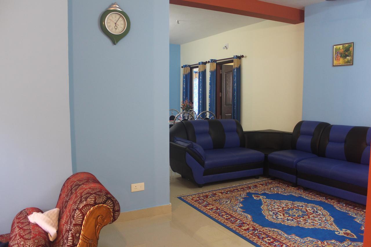 Sp Plaza Service Apartment Thiruvananthapuram Eksteriør bilde
