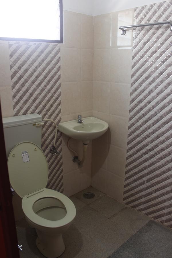 Sp Plaza Service Apartment Thiruvananthapuram Eksteriør bilde