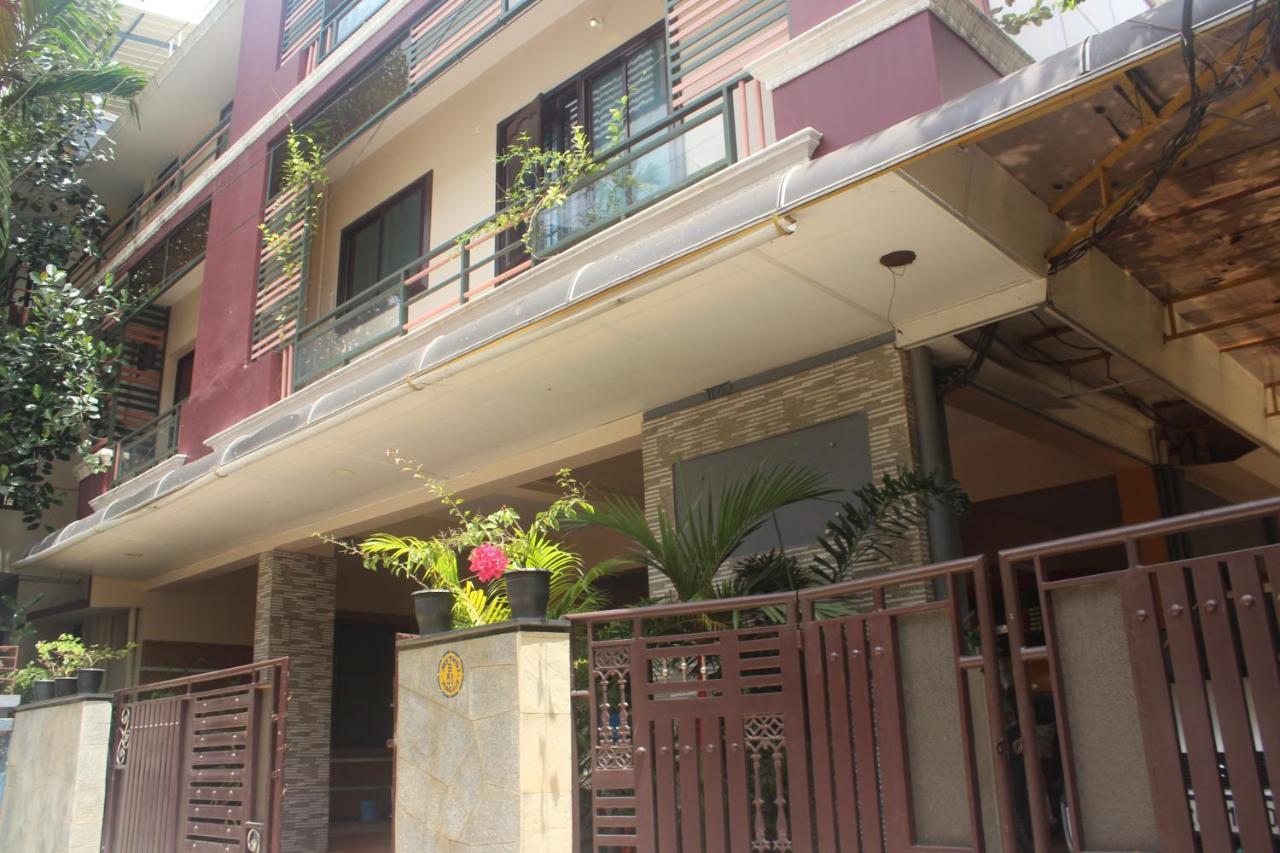 Sp Plaza Service Apartment Thiruvananthapuram Eksteriør bilde