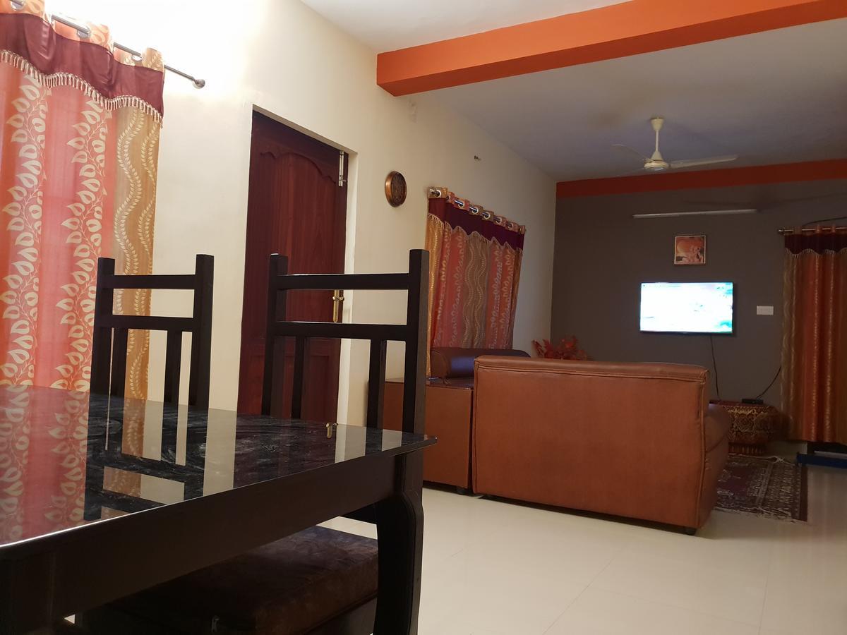 Sp Plaza Service Apartment Thiruvananthapuram Eksteriør bilde