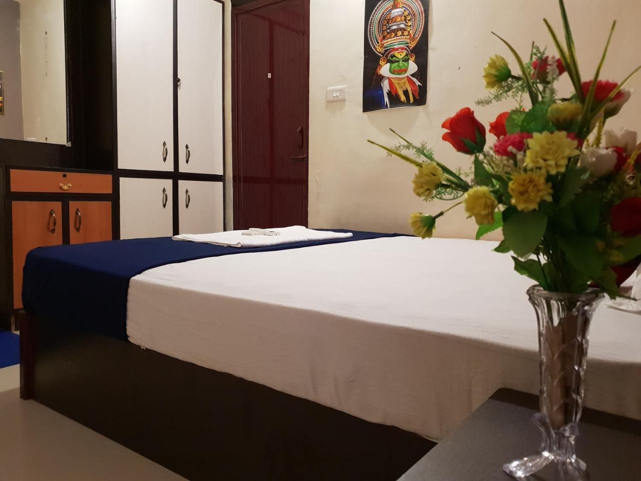 Sp Plaza Service Apartment Thiruvananthapuram Eksteriør bilde