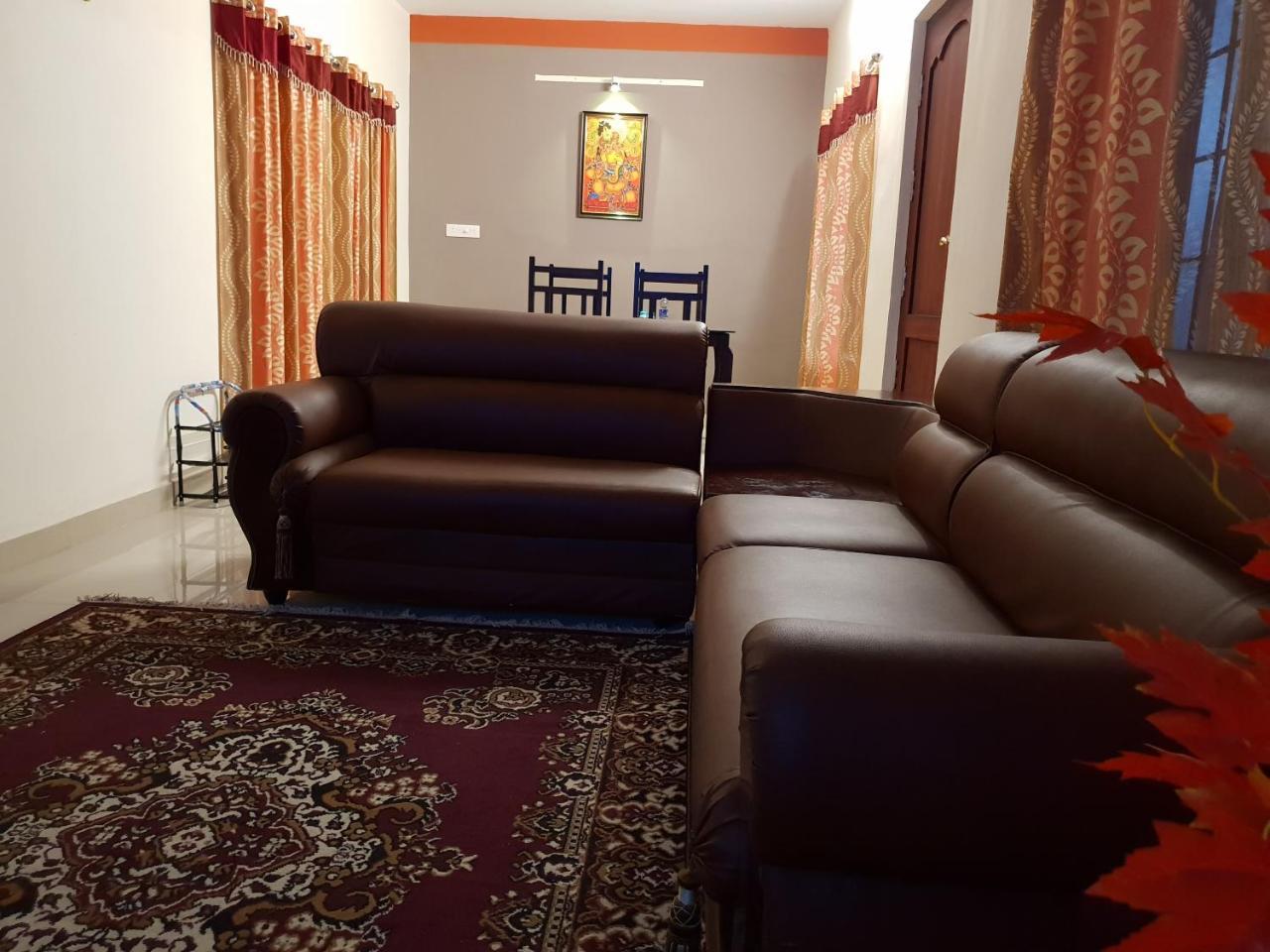 Sp Plaza Service Apartment Thiruvananthapuram Eksteriør bilde