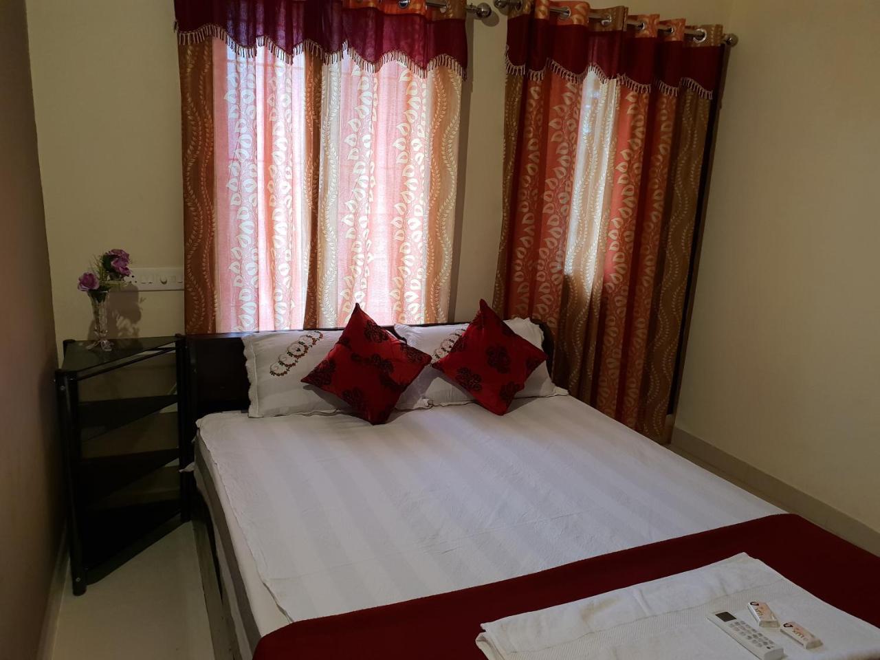 Sp Plaza Service Apartment Thiruvananthapuram Eksteriør bilde