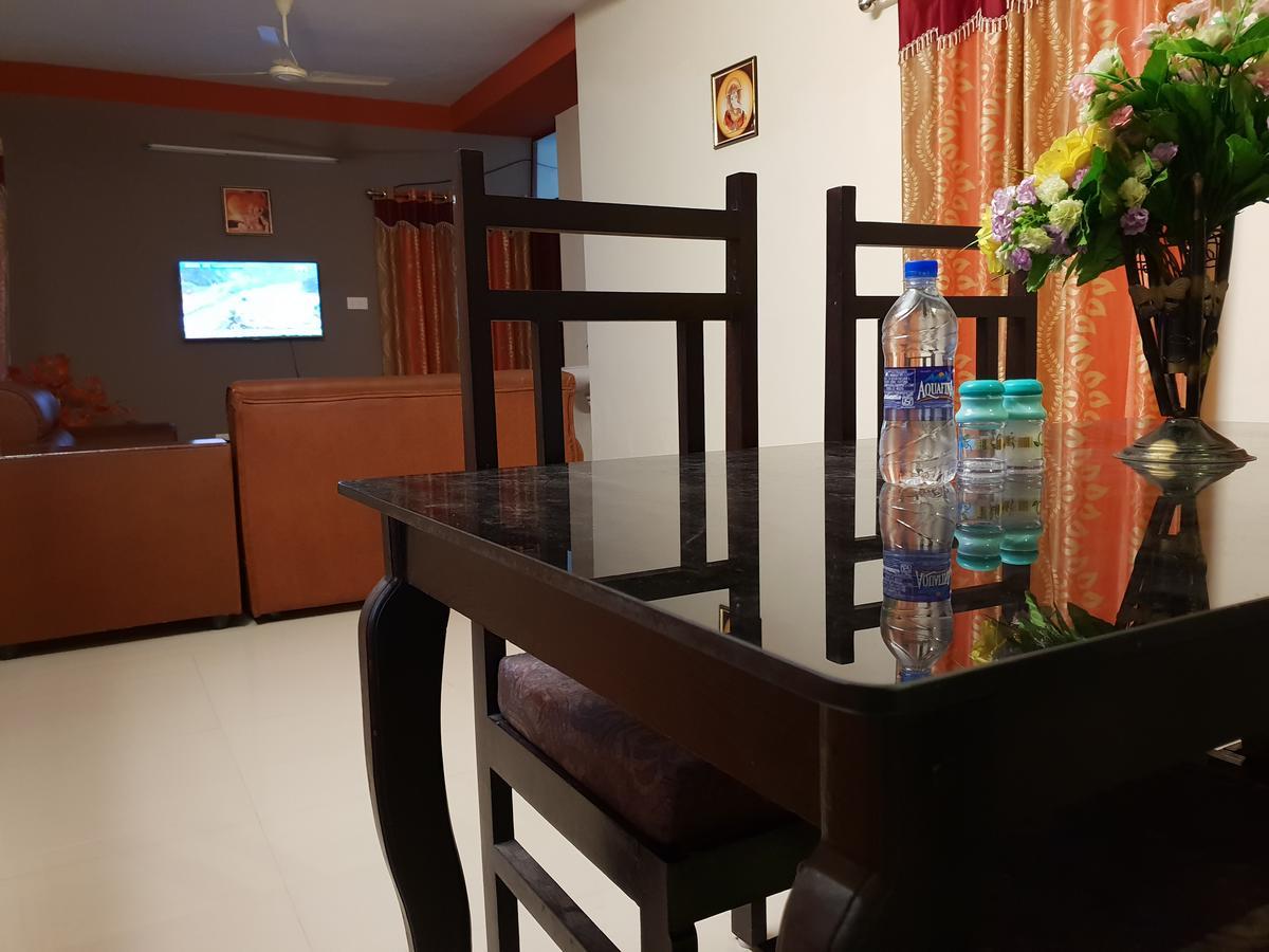 Sp Plaza Service Apartment Thiruvananthapuram Eksteriør bilde