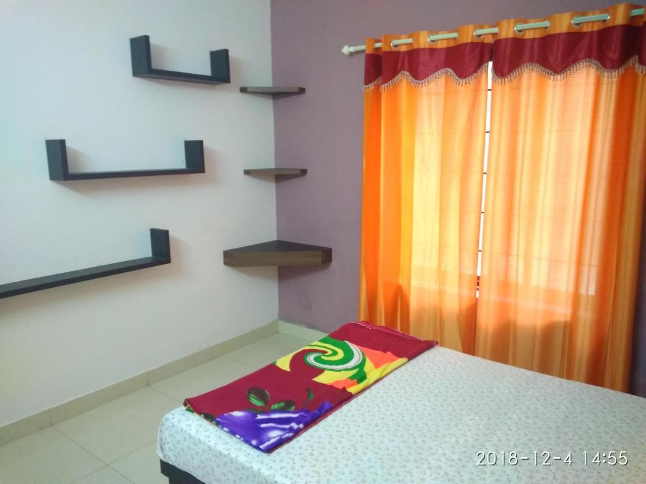 Sp Plaza Service Apartment Thiruvananthapuram Eksteriør bilde
