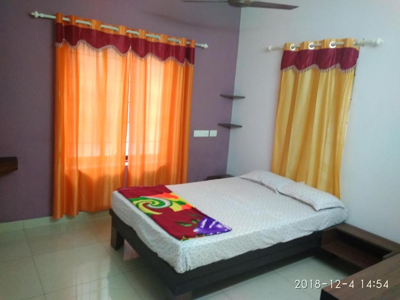 Sp Plaza Service Apartment Thiruvananthapuram Eksteriør bilde